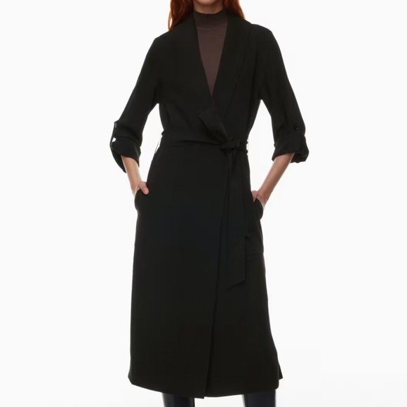 Babaton Jackets & Blazers - Babaton Khalo Robe